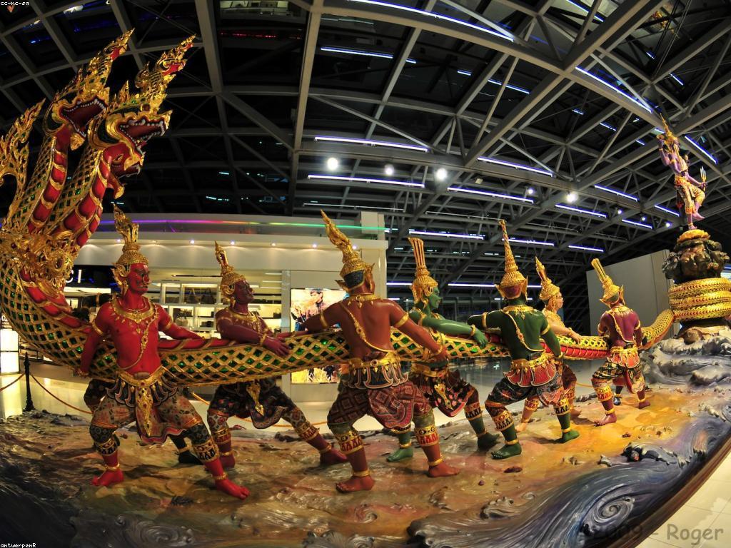 ការយល់ដឹងអំពីមនោរម្យភាពនៃនាគ